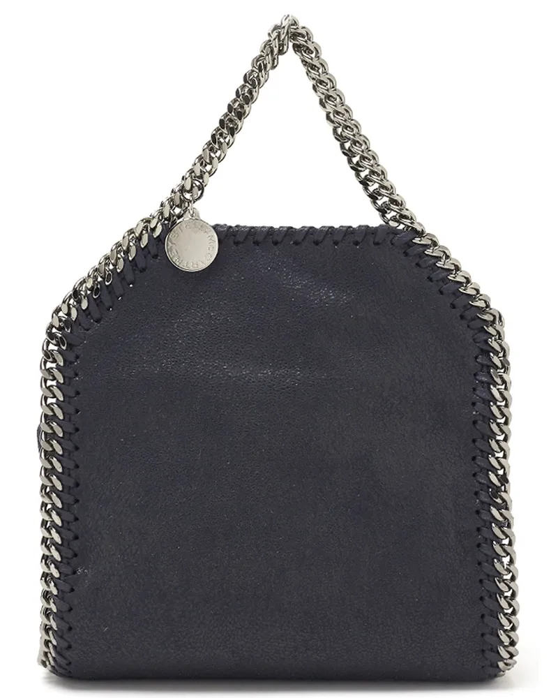 Stella McCartney Tiny Falabella' Handtasche Blue