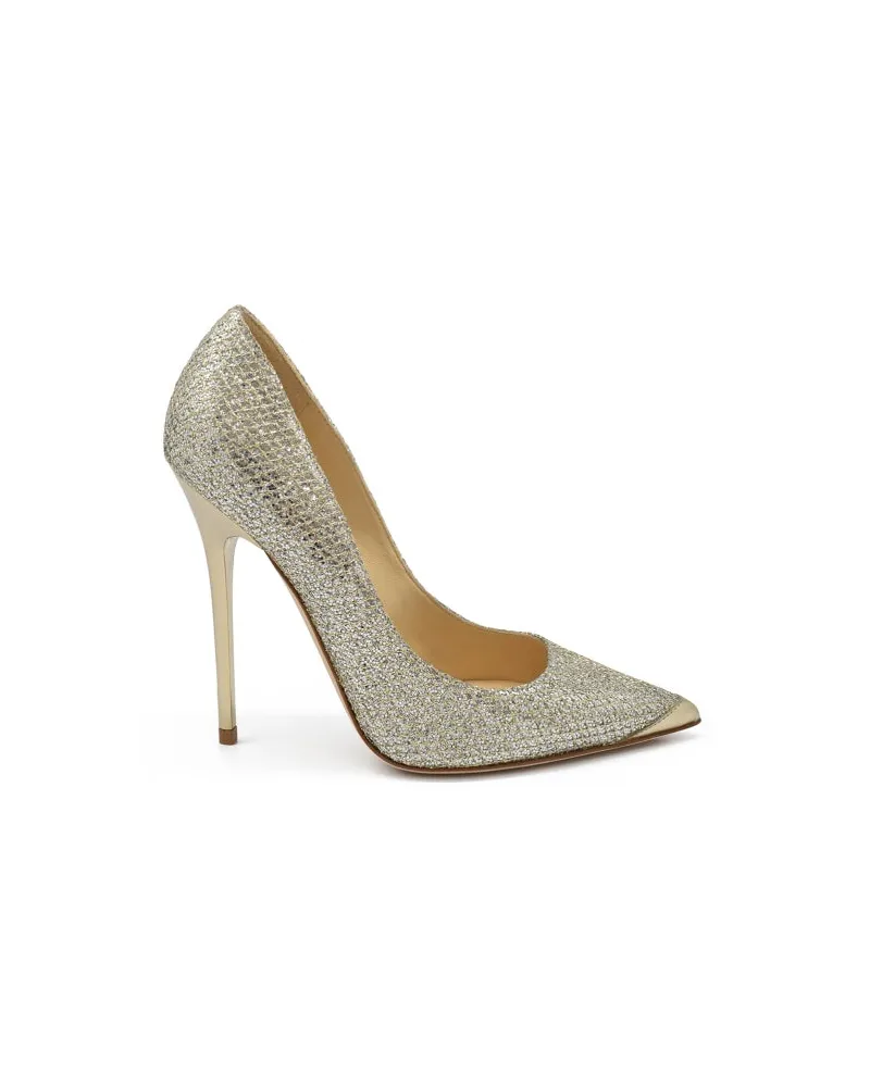 Jimmy Choo Anouk Pumps Gold