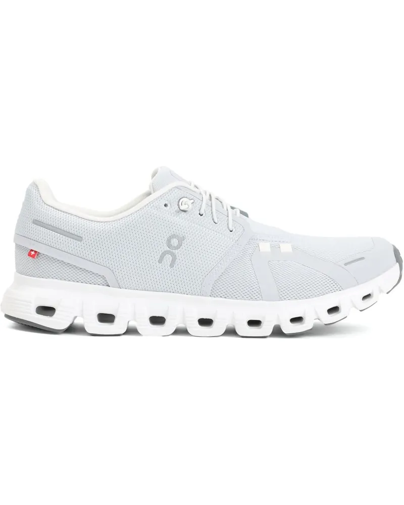 ON Auf Cloud 6 Turnschuhen White