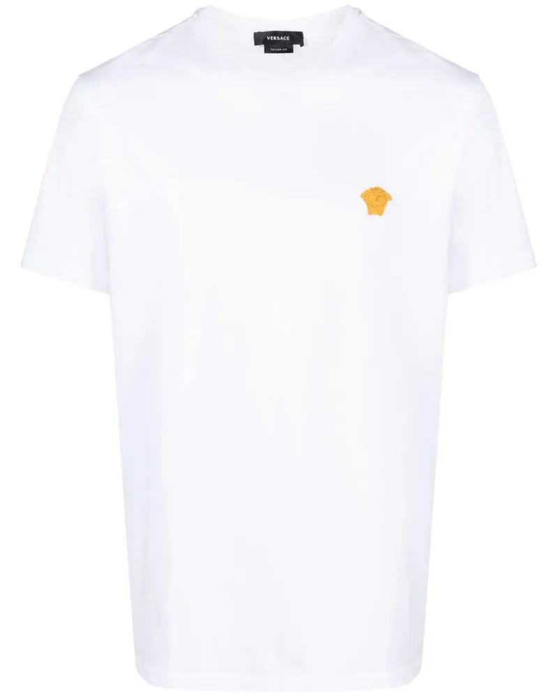 Versace Medusa Motiv T -Shirt 1b000