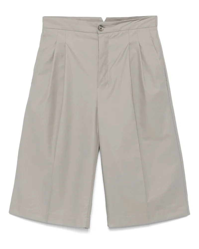 AMI Paris lose große Bermuda -Shorts 