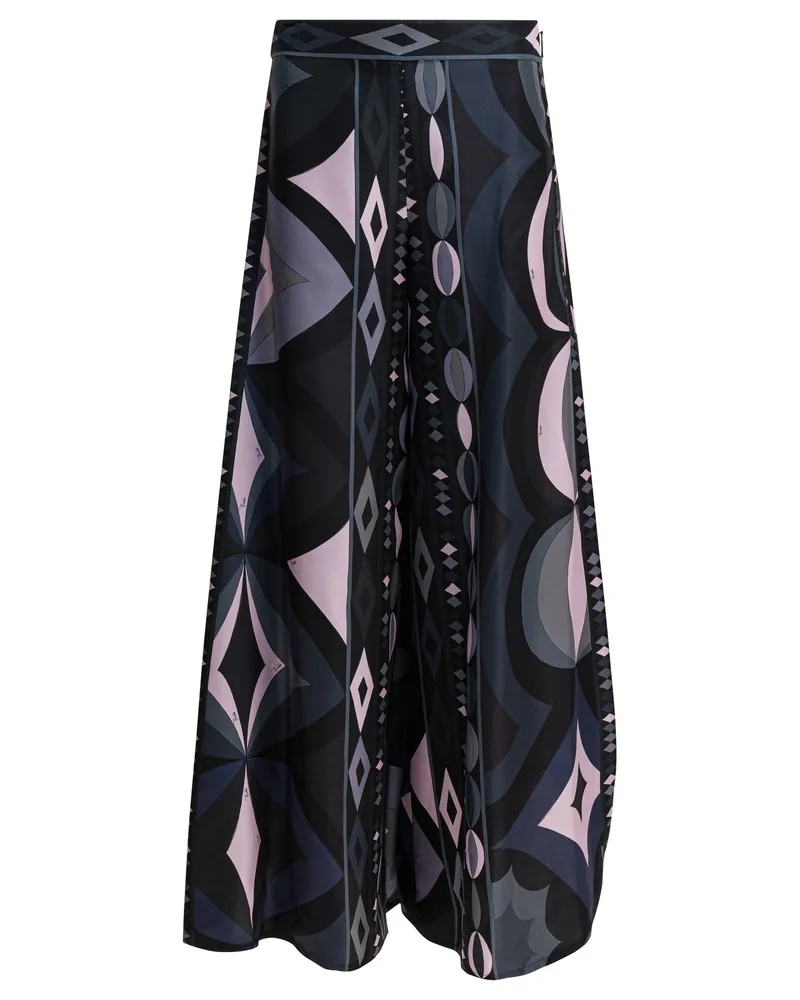 Emilio Pucci Hose Black