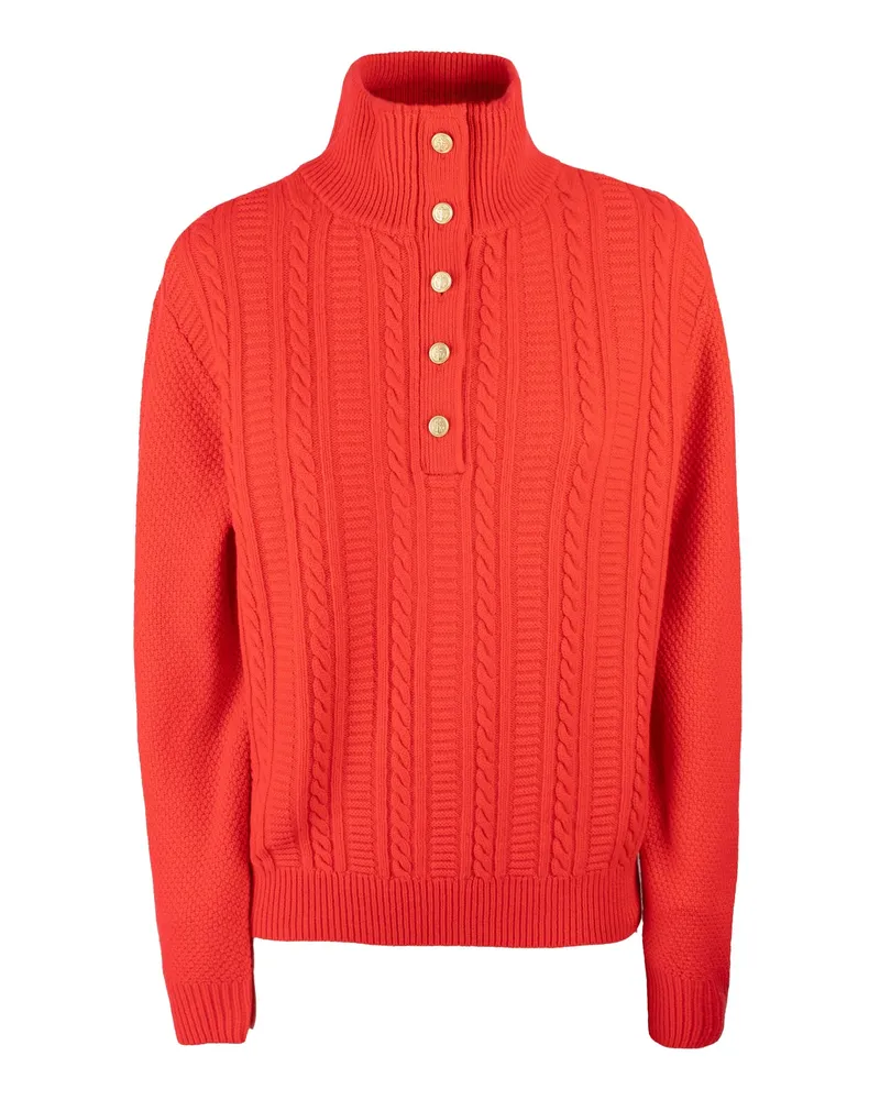 A.P.C. Maglione zieht Thea rot Gaa