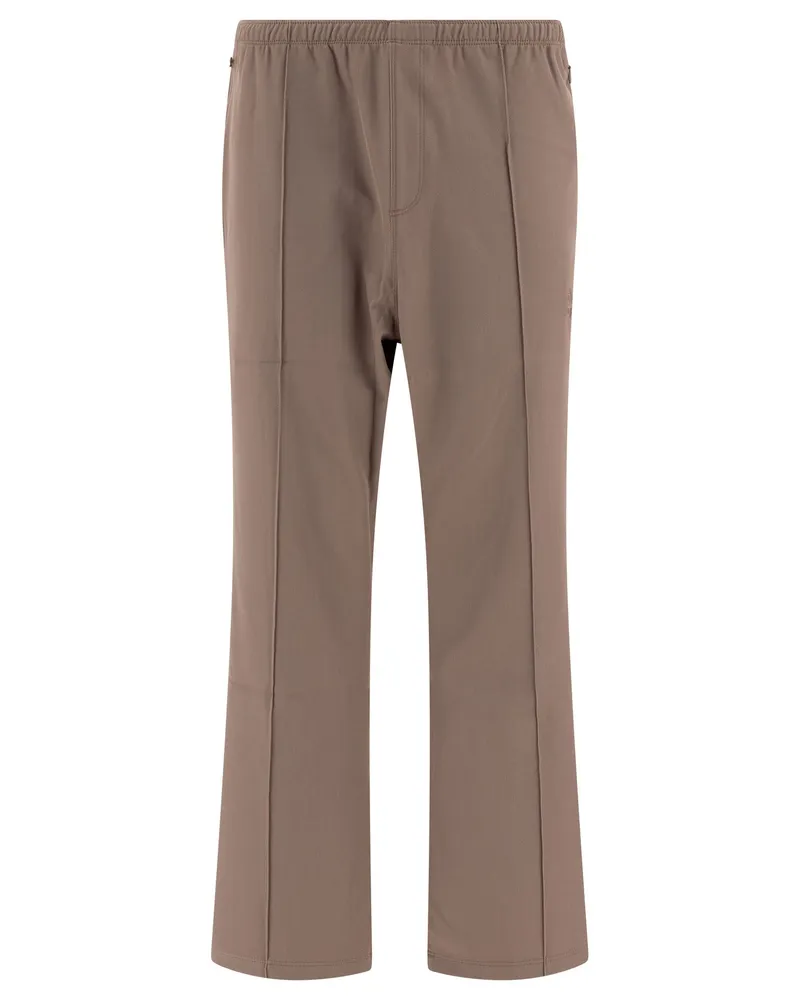 NEEDLES Nadeln "W.U. Boot Cut" Hosen Beige