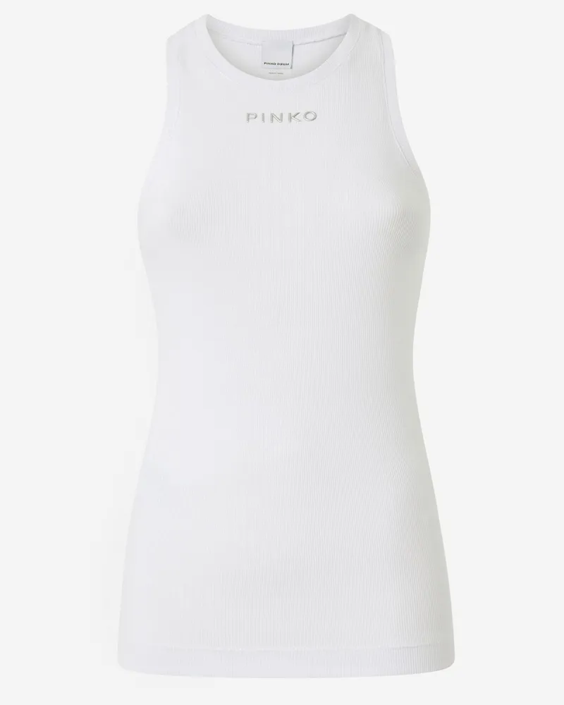 Pinko Pink White