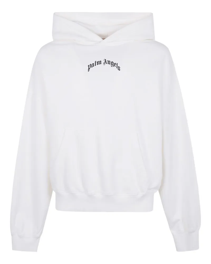 Palm Angels Pullover weiß White