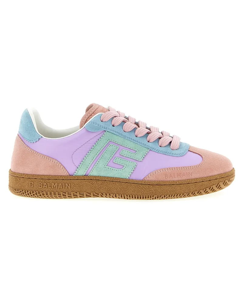 Balmain Balmain Swan' Sneakers Multicolor