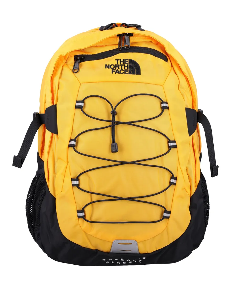 The North Face Die Nord -Gesichtsbeutel .. Gelb Yellow