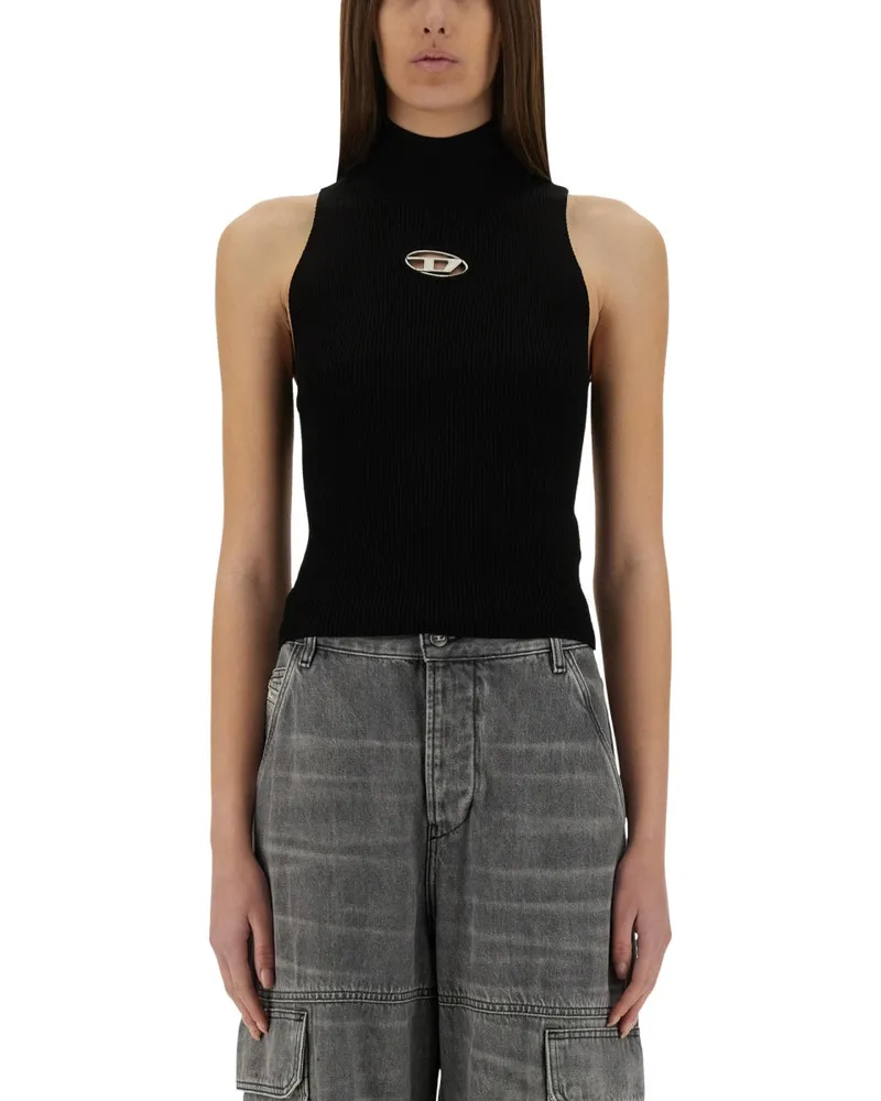 Diesel Onervax" Top Black