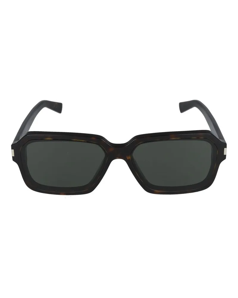 Saint Laurent Sonnenbrille  SL 611 002 Havanna Havanna Gray /14/145 002