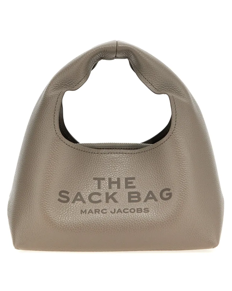 Marc Jacobs Die Mini -Sack -Tasche' Handtasche Gray