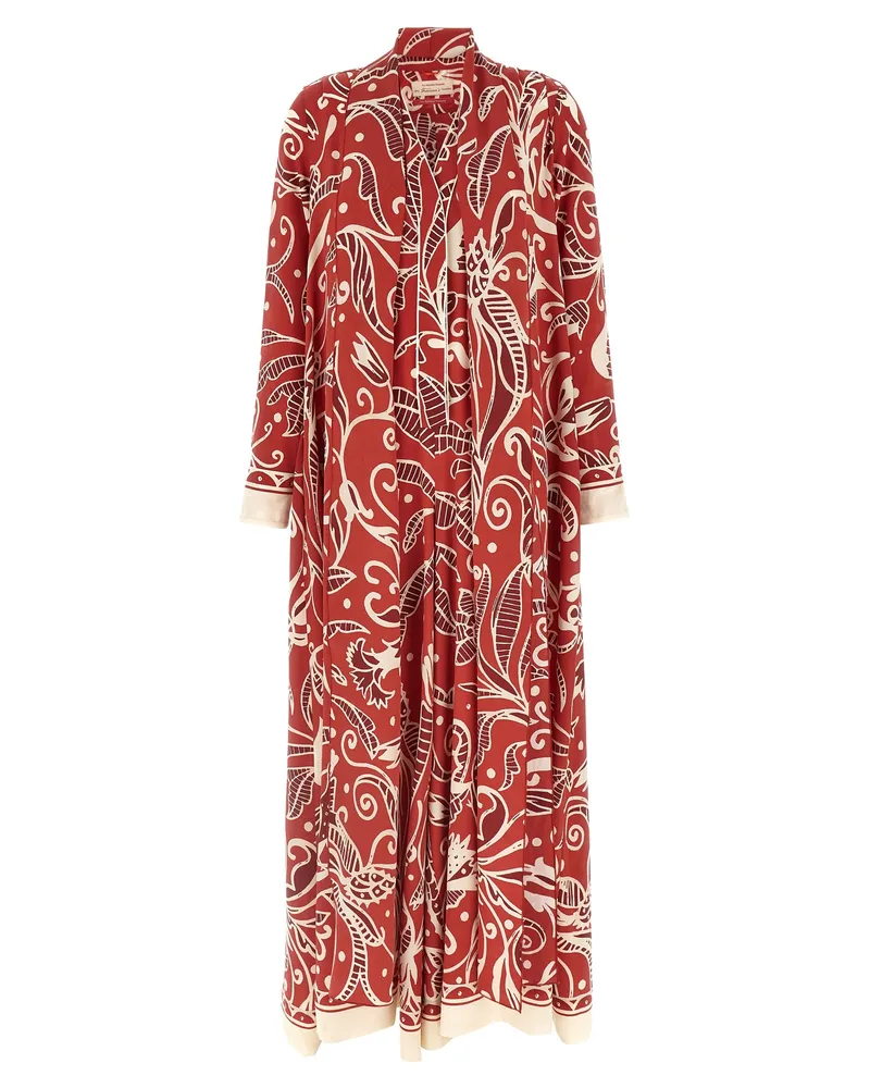 For Restless Sleepers F.R.S. Für unruhige Schläfer -Kleid von Euripila Multicolor