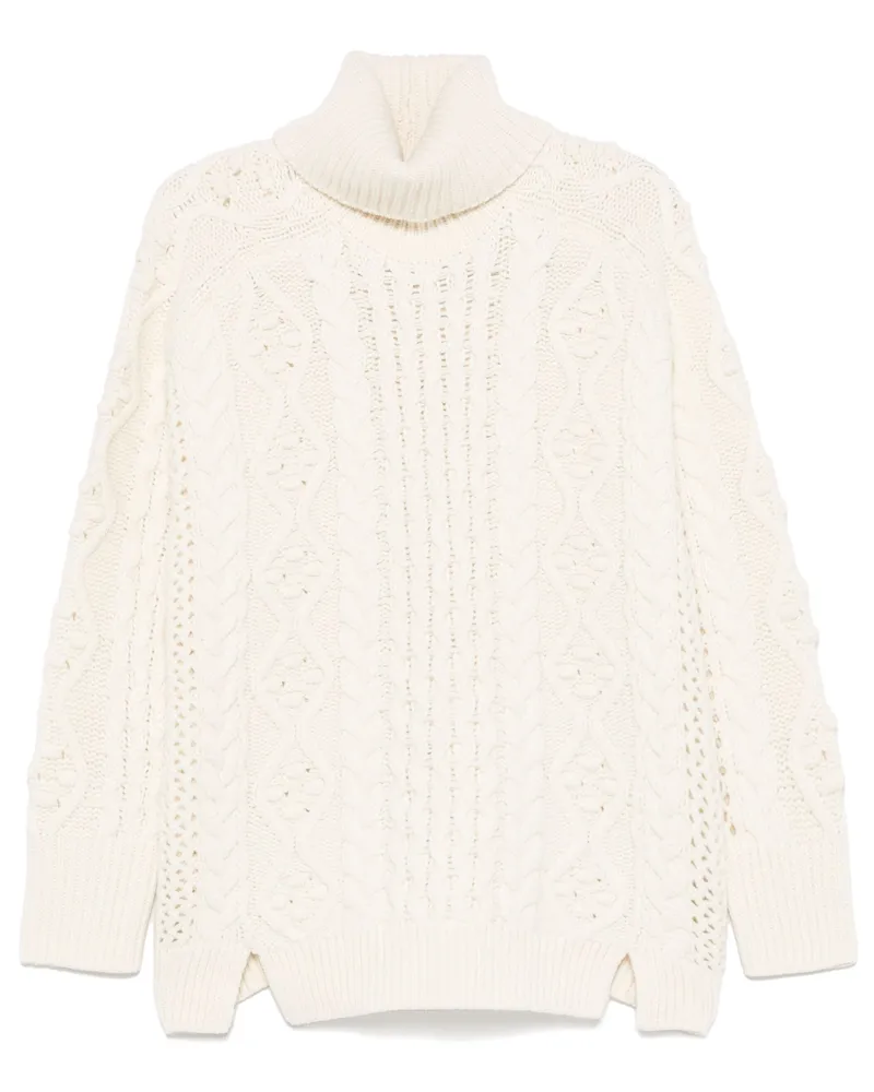 Loulou Studio Rollkragenpullover 
