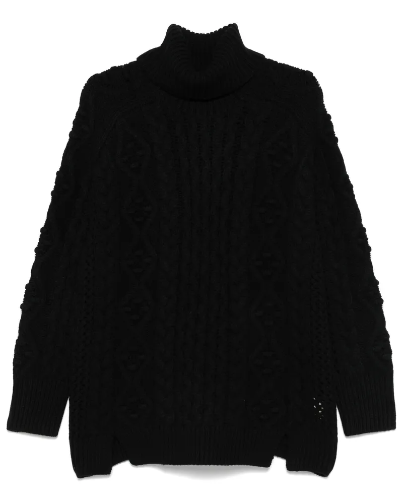 Loulou Studio Rollkragenpullover 