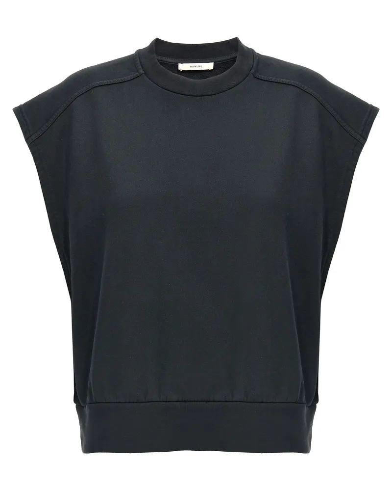 Haikure Ellie' Top Blue