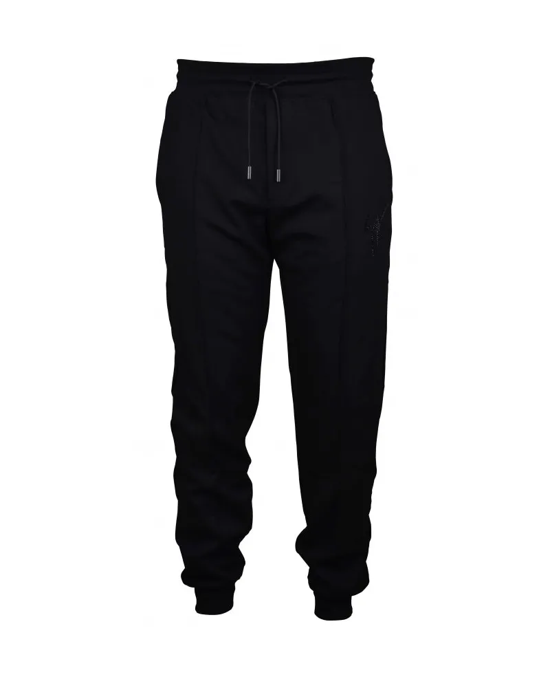 Giuseppe Zanotti Jogginghose Black