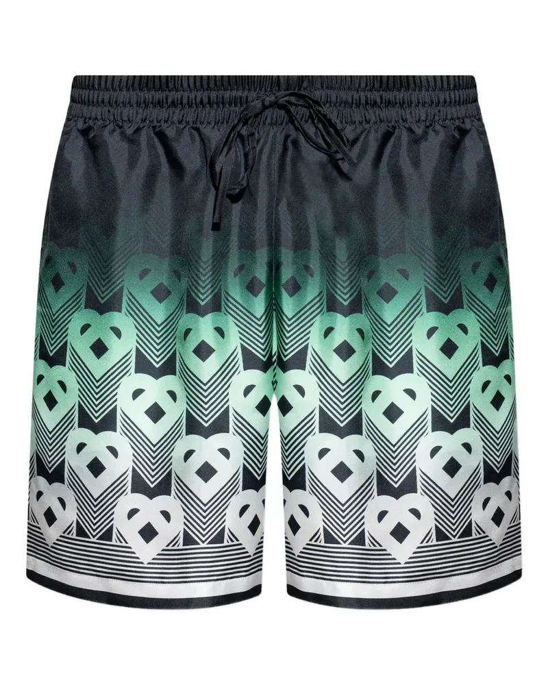 Casablanca Paris Draw String Shorts Monogram