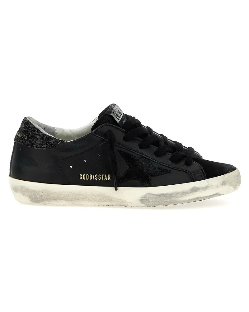Golden Goose Superstar' Sneakers Black