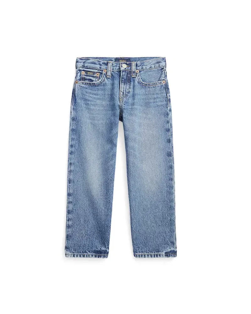 Ralph Lauren Jeans Blau Blue