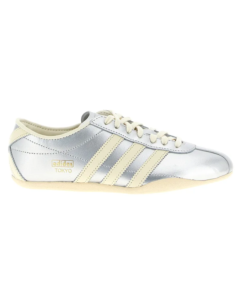 adidas Tokyo' Sneaker Silver