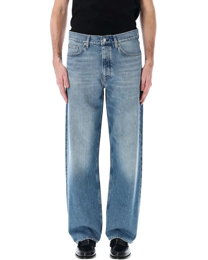 Sunflower Sonnenblumen -Jeans Blu