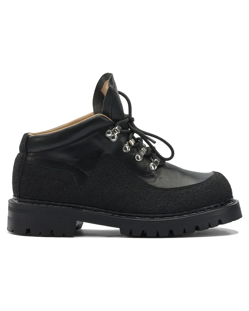 Our Legacy Unsere Legacy „Quest Boot“ Stiefeletten Black