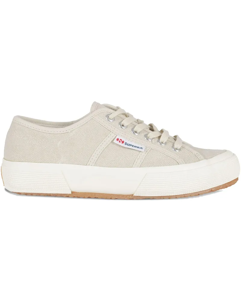 Superga 2750  und gewaschene Baumwolle 
