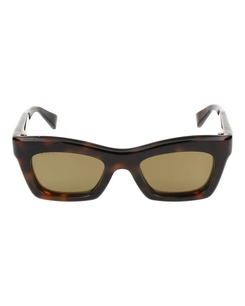 Gucci Sonnenbrille  GG1773 S 015 Havanna Havanna Brown /21/140 015