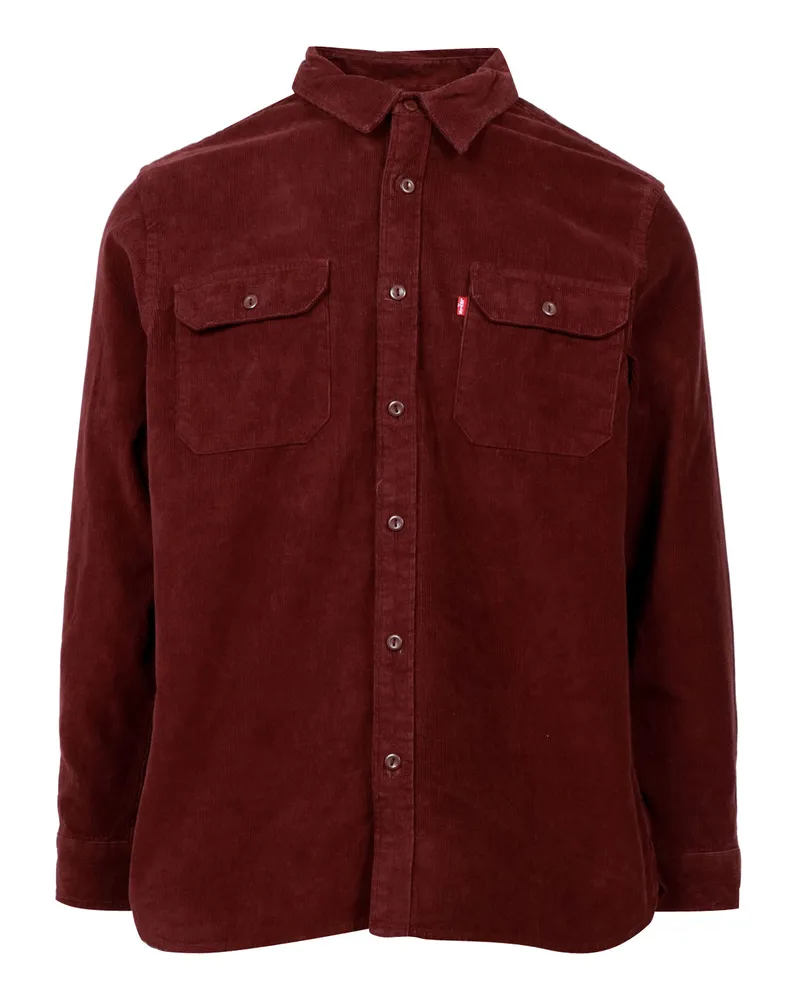 Levi's Levi's Hemden Cioccolato