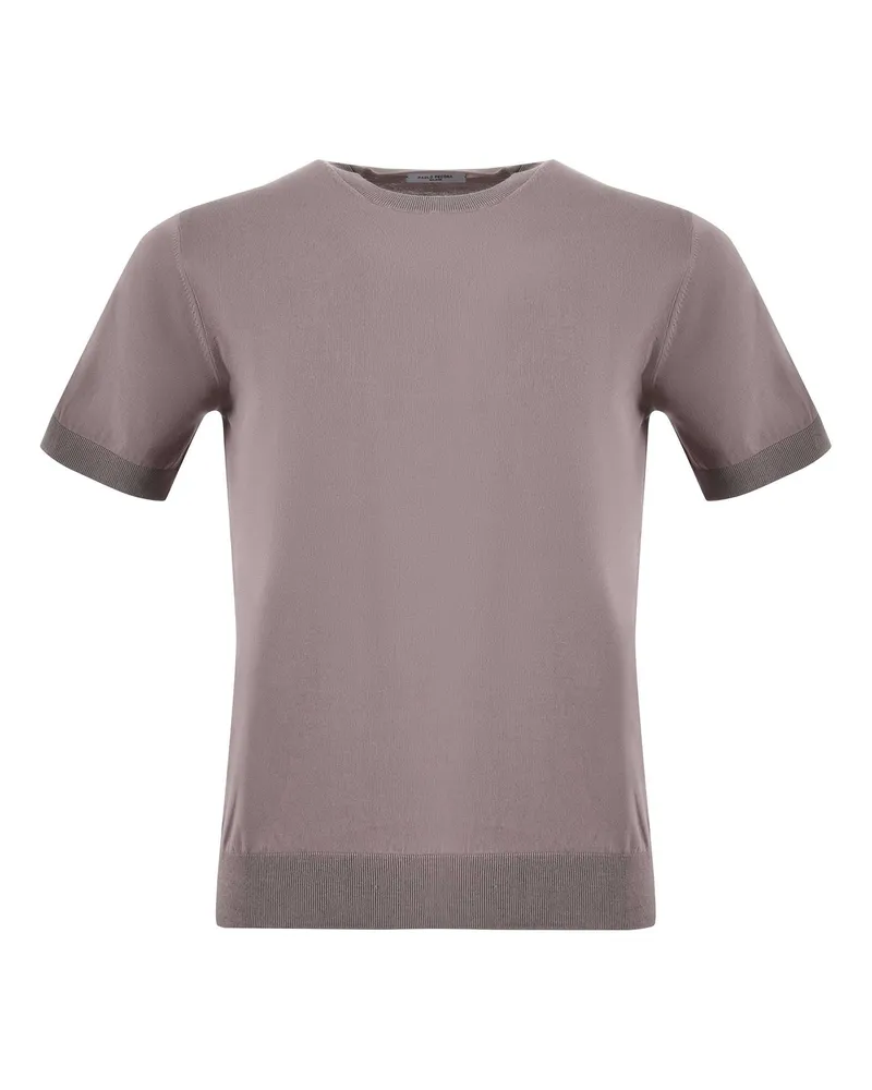 Paolo Pecora Milano T -Shirt -Thread Fango