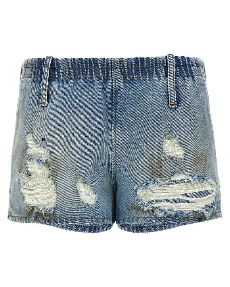 Maison Margiela verwendete Shorts Light
