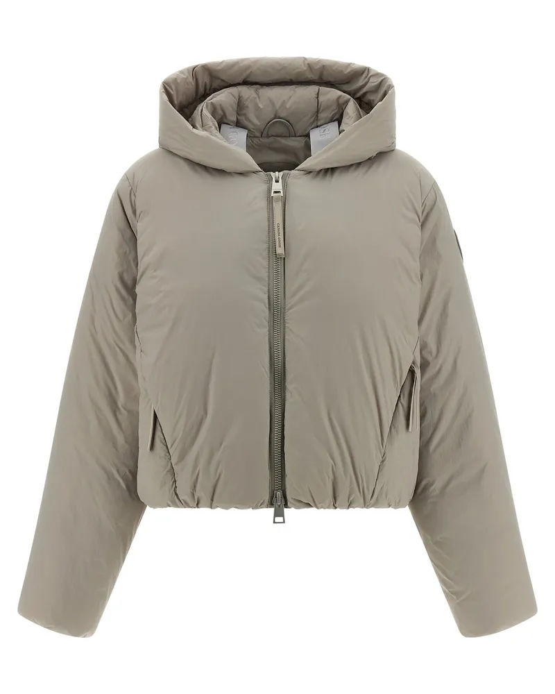 Canada Goose Kanada Goose 'Elba' Jacke Gray