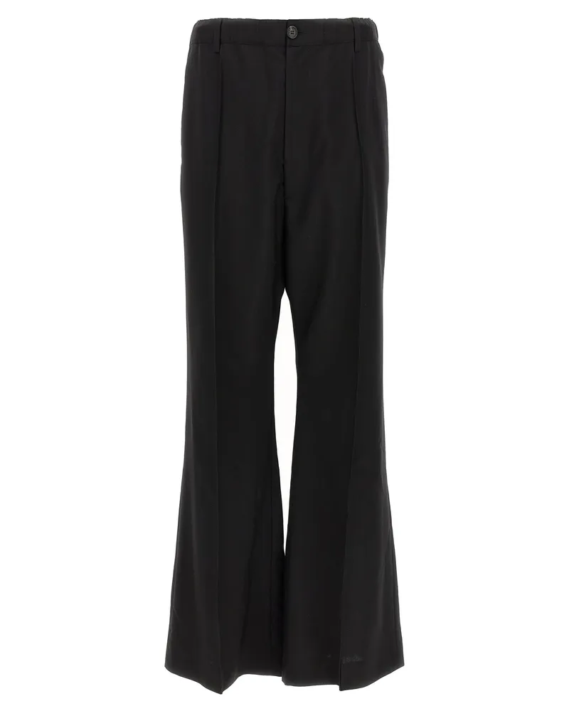 Marni Tropical Wollhosen Black