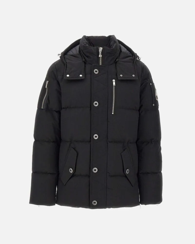 Moose Knuckles Original 3Q Jacke Black