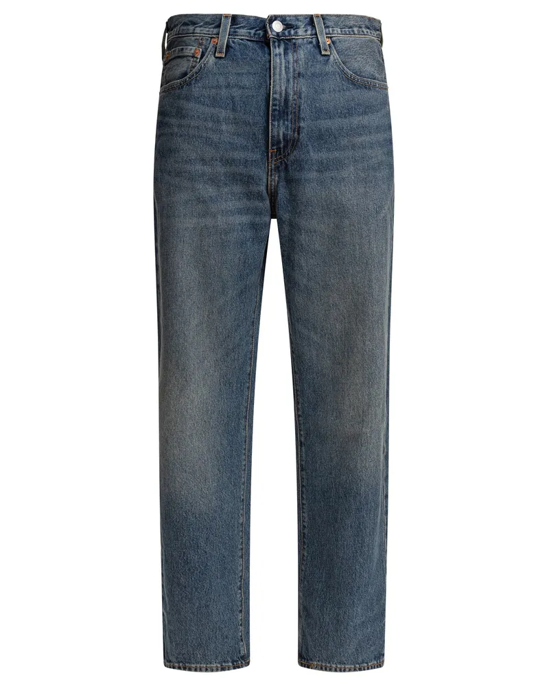 Levi's Levi 's 568 losen gerade Gangsitz Blue