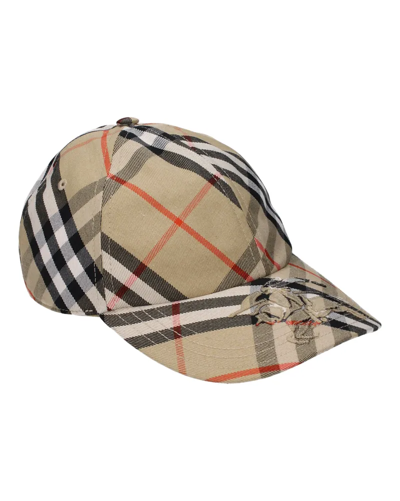 Burberry Damens Hüte Polyester Beige -