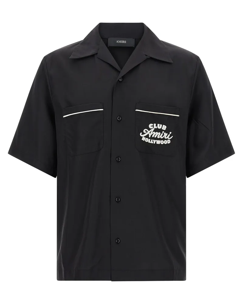Amiri Club Amiri' Shirt White