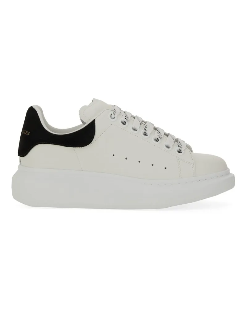 Alexander McQueen Alexander Mc Queen Oversized Sneaker White