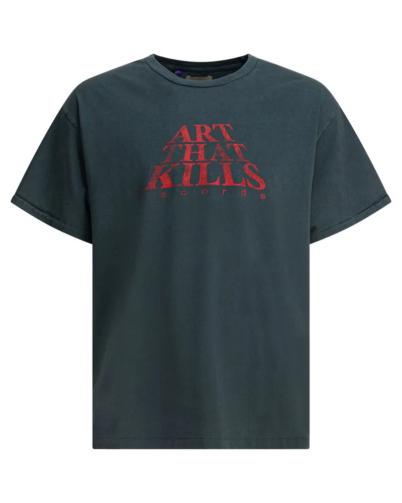 GALLERY DEPT. The Force Logo T-Shirt Grey