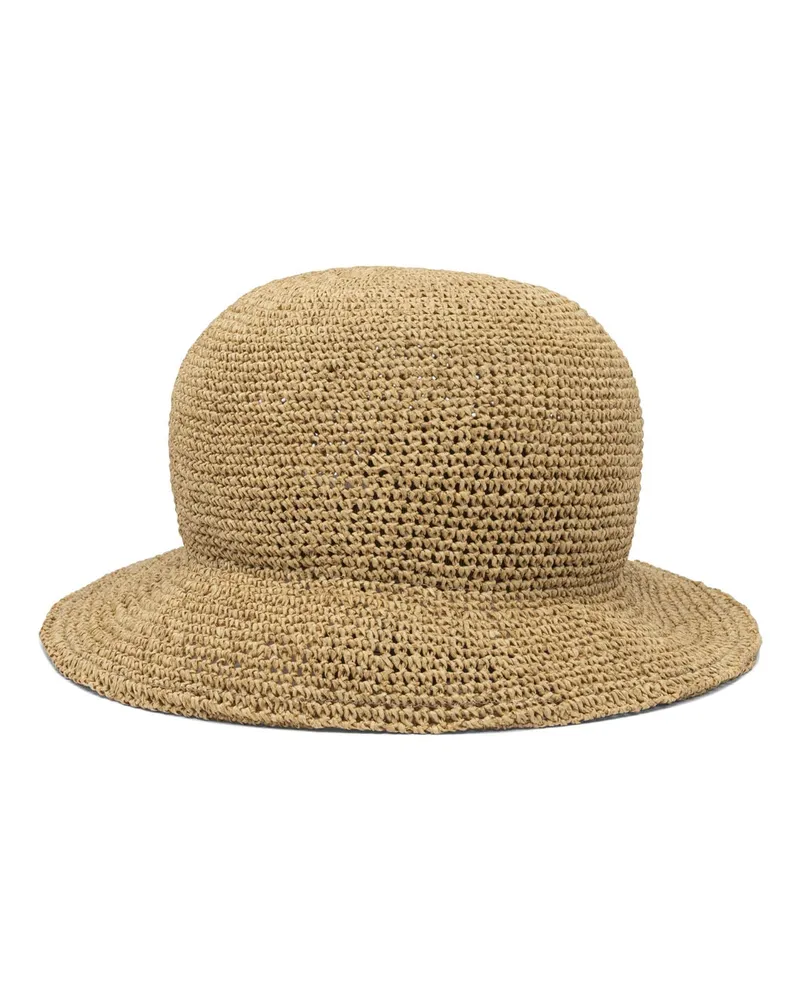 nonnative Nicht-native Hüte Beige