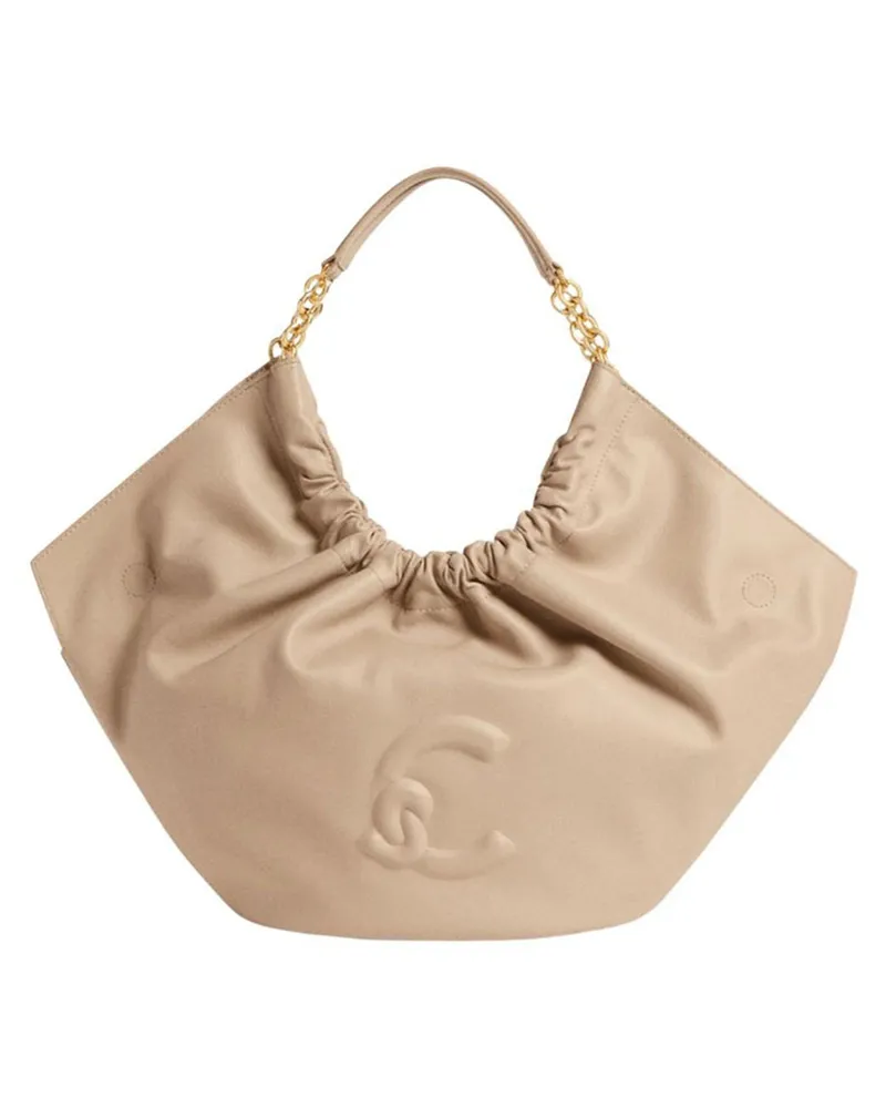 Coccinelle Taschen Sandshell