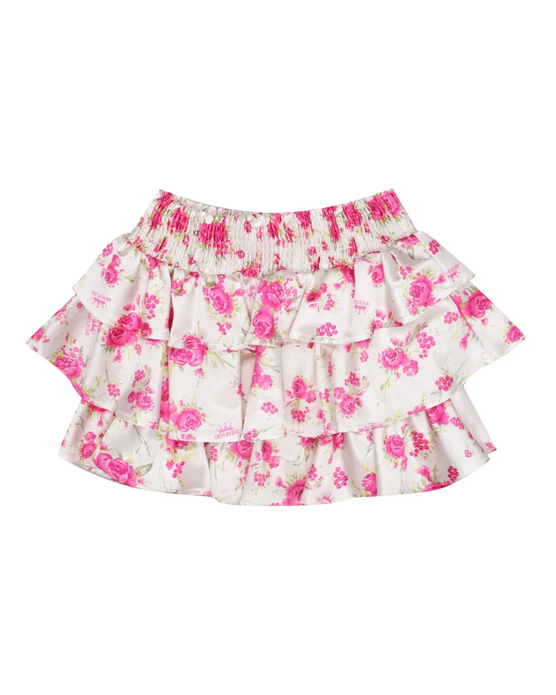 Aniye By Aniye durch Röcke Bianco+rosa