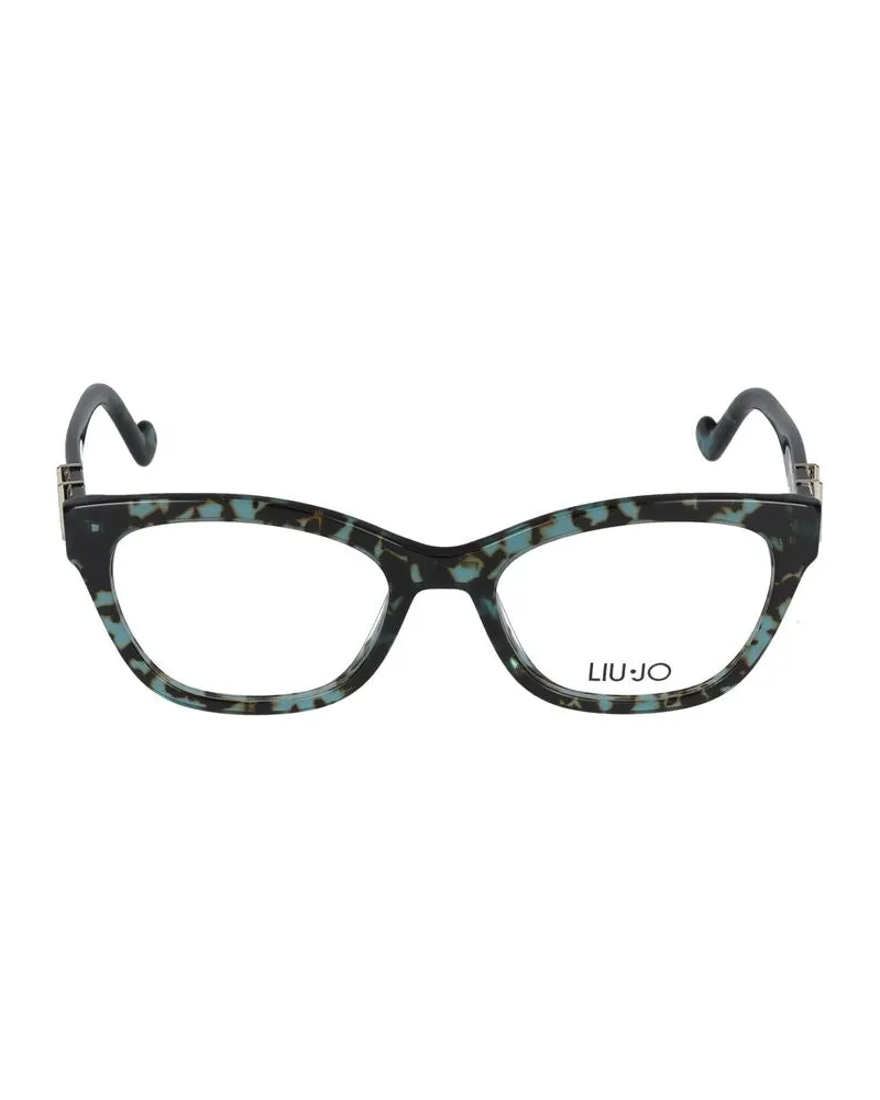 Liu Jo Sonnenbrille  LJ2753 421 Blue Tortoise /18/140 421