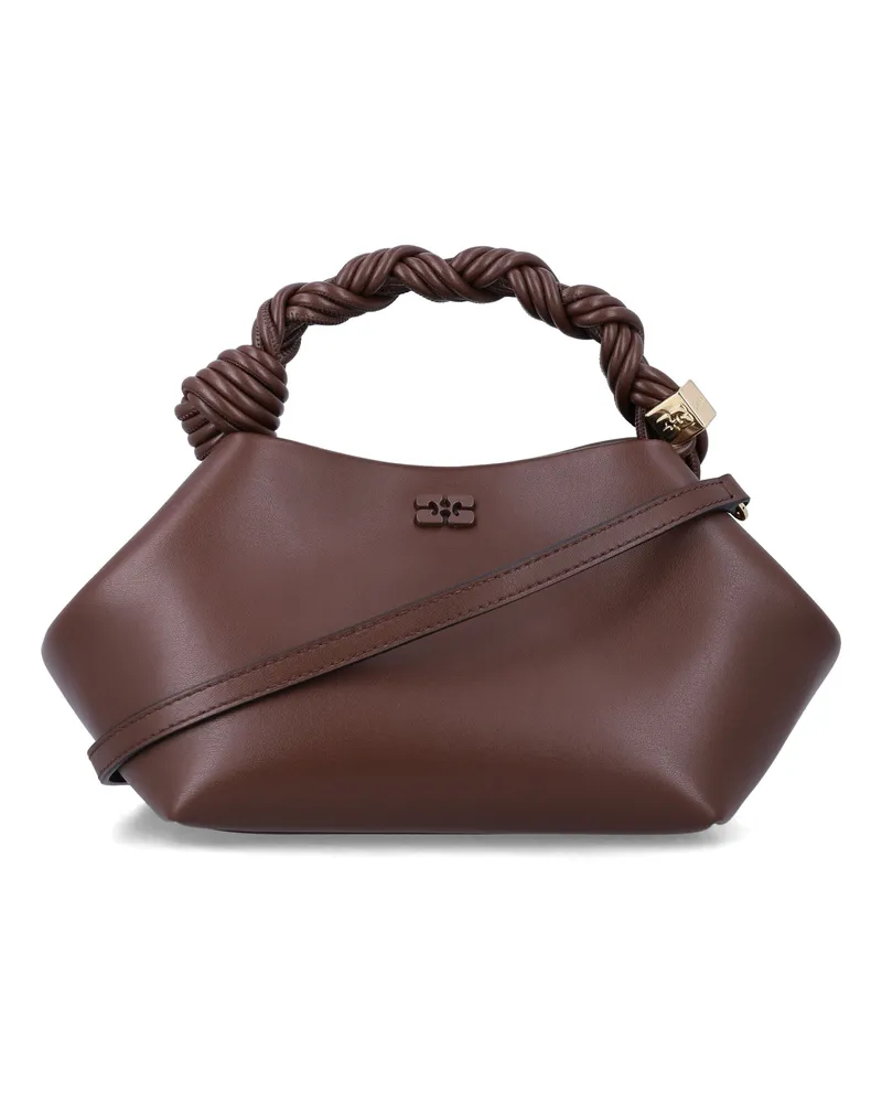 Ganni Taschen Chocolate