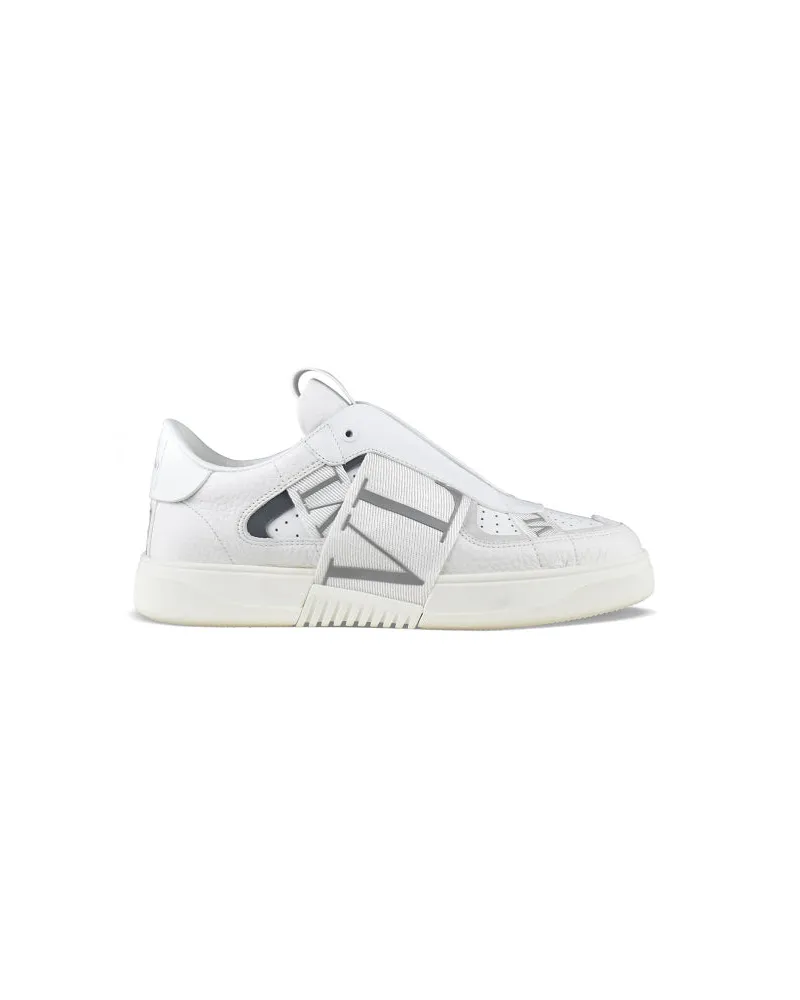 Valentino Garavani Vl7 n Sneaker White