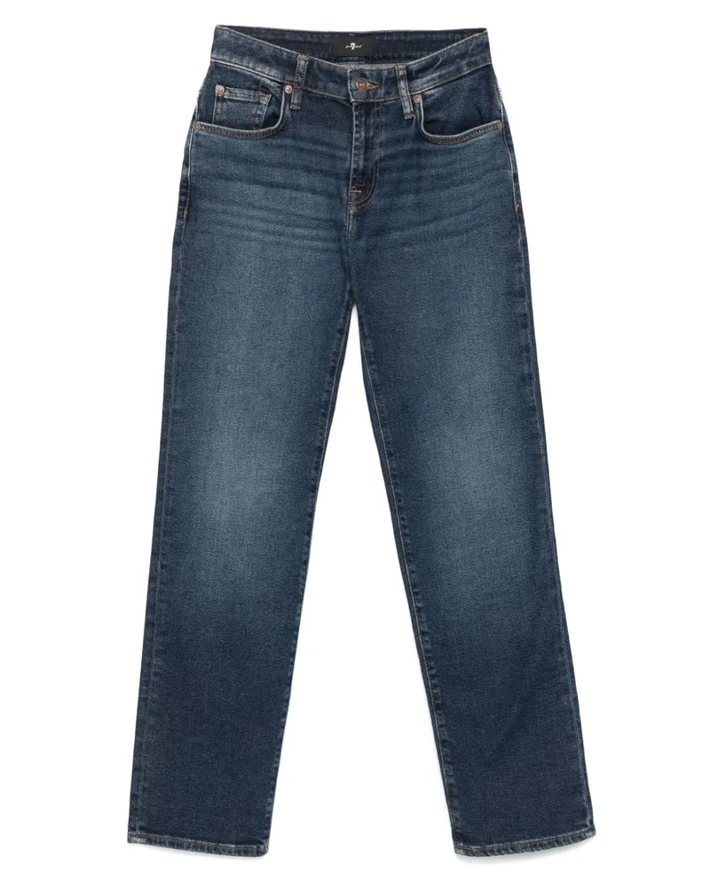 Seven7 Sieben Jeans blau Blue