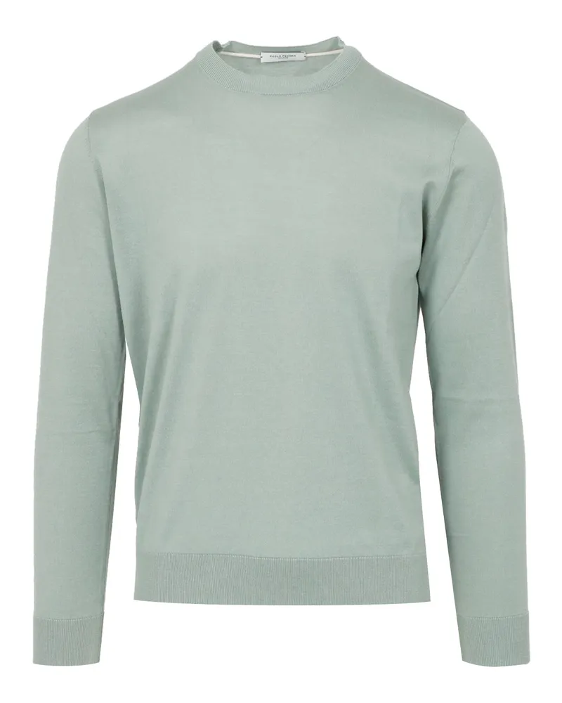Paolo Pecora Milano Pullover Verde