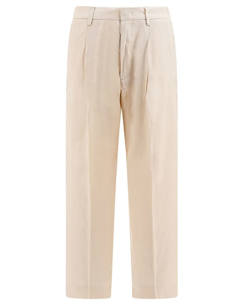 NN 07 Hosen Beige