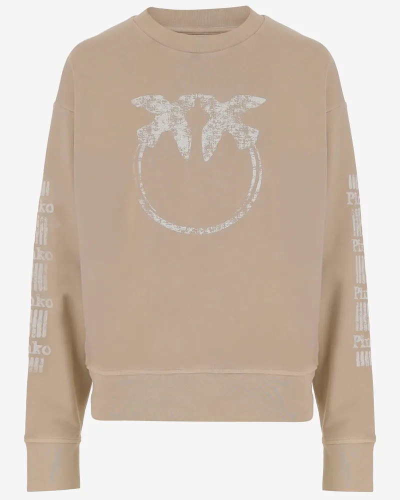 Pinko Pink Beige