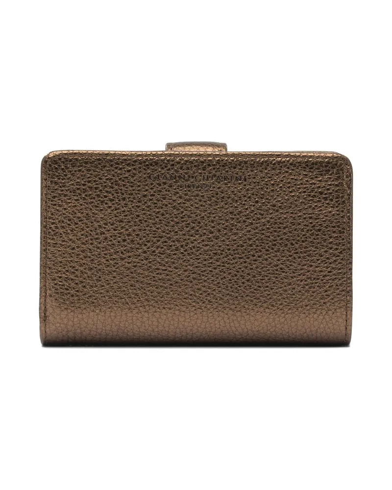 Gianni Chiarini Geldbörsen und Kartenetuis Bronze